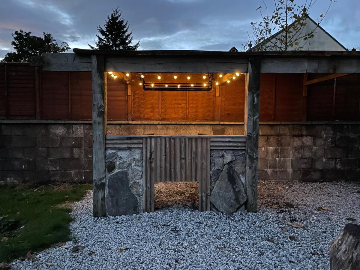 Villa Tay Bunkhouse Pitlochry Exterior foto