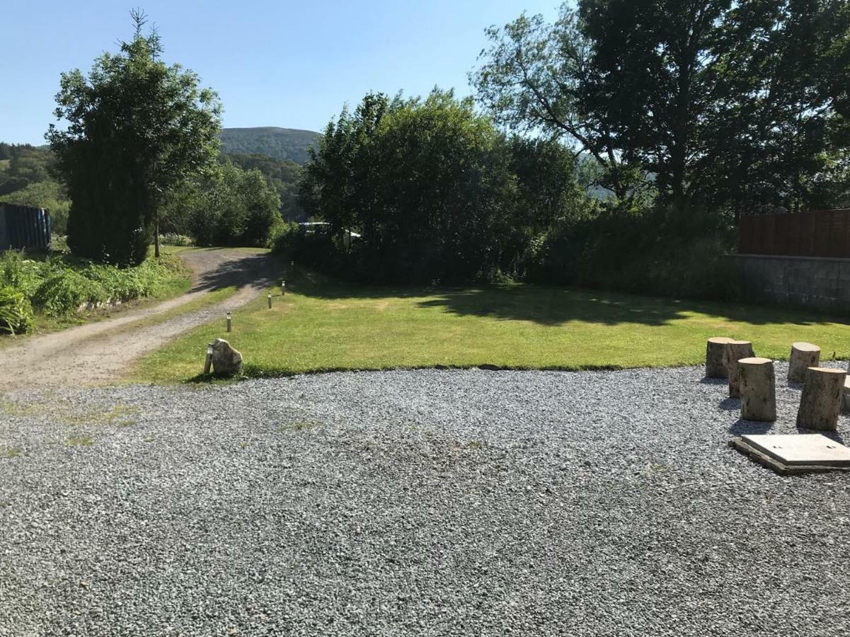 Villa Tay Bunkhouse Pitlochry Exterior foto